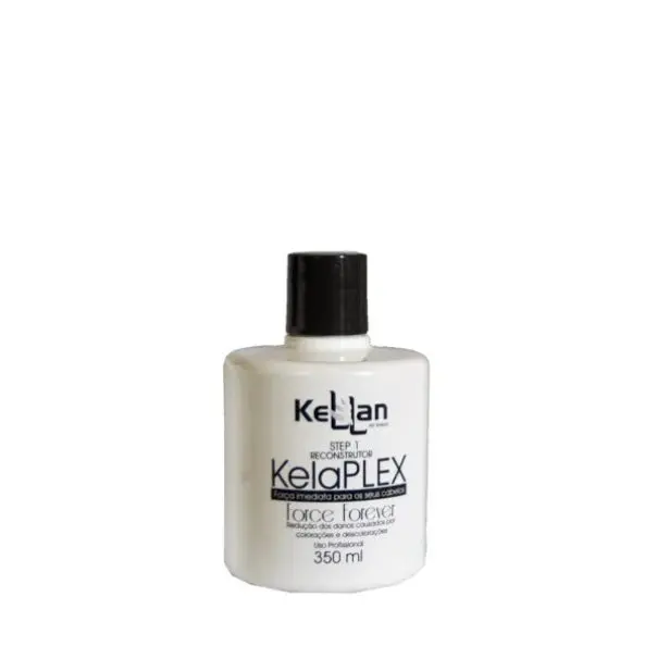 Kelaplex Force Forever Step 1 Reconstructor Bleaching Treatment 350Ml - Kellan 1