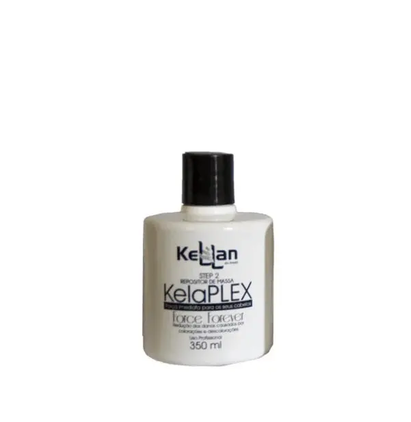 Kellaplex Step 2 Mass Replacer Hair Bleaching Protection Treatment 350Ml - Kellan 1