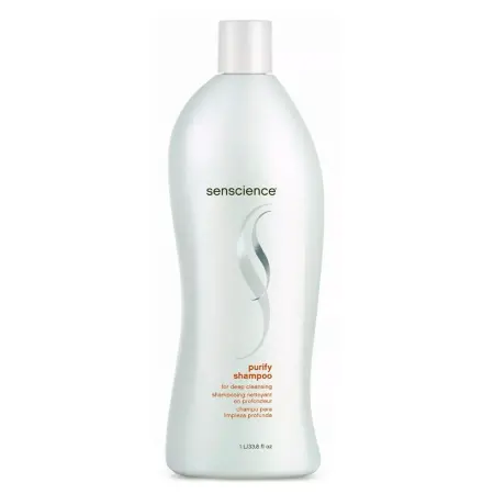 Keratin Surfactant Hair Treatment Purify Shampoo Deep Cleansing 1L- Senscience 2