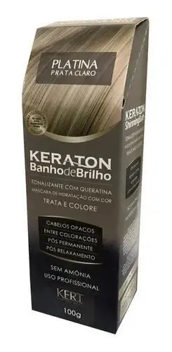 Keraton Bath Shine 100 Gr 1 Unit - Keraton 1