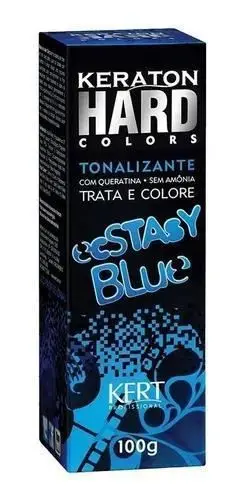 Keraton Hard Color Kert Extask Blue Blue - Keraton 1