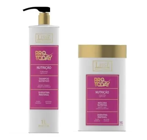 Kit 1 1 L + Mask Day To Day 1 K Nutrition Lissé - Lissé 1