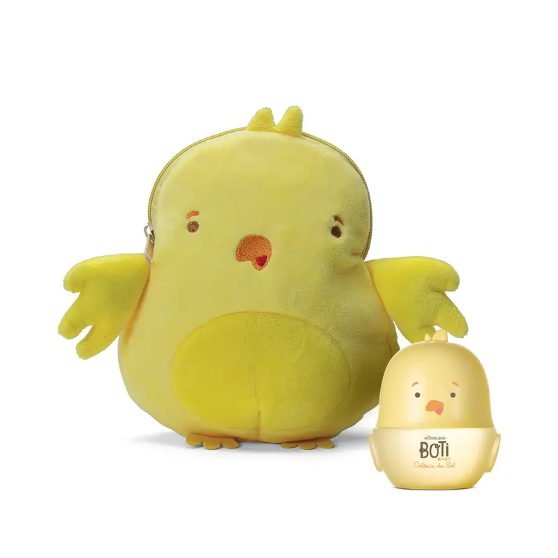 Kit Baby Baby: Sun Cologne 100Ml + Necessaire Fido - O Boticario 1