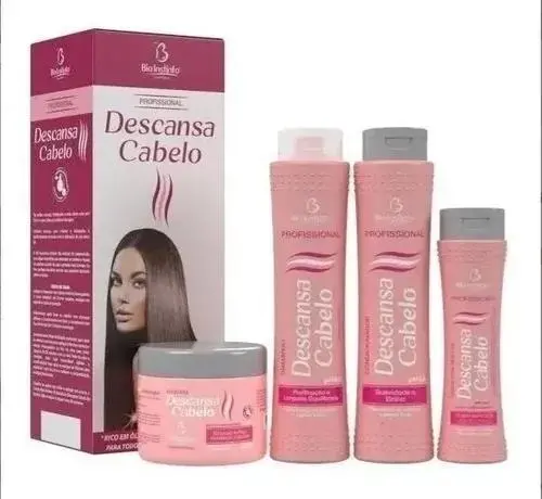 Kit Capillary Hair Bio Instinto 1