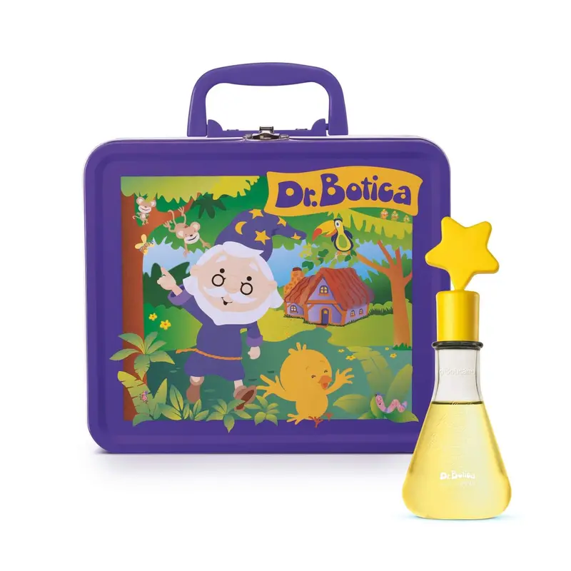 Kit Dr. Botica: Friendship Potion Cologne 120Ml + Briefcase - O Boticario 1