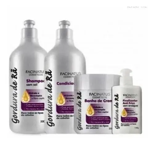 Kit Facinatus Fat Of Frog Fiber Capillary - Facinatus 1