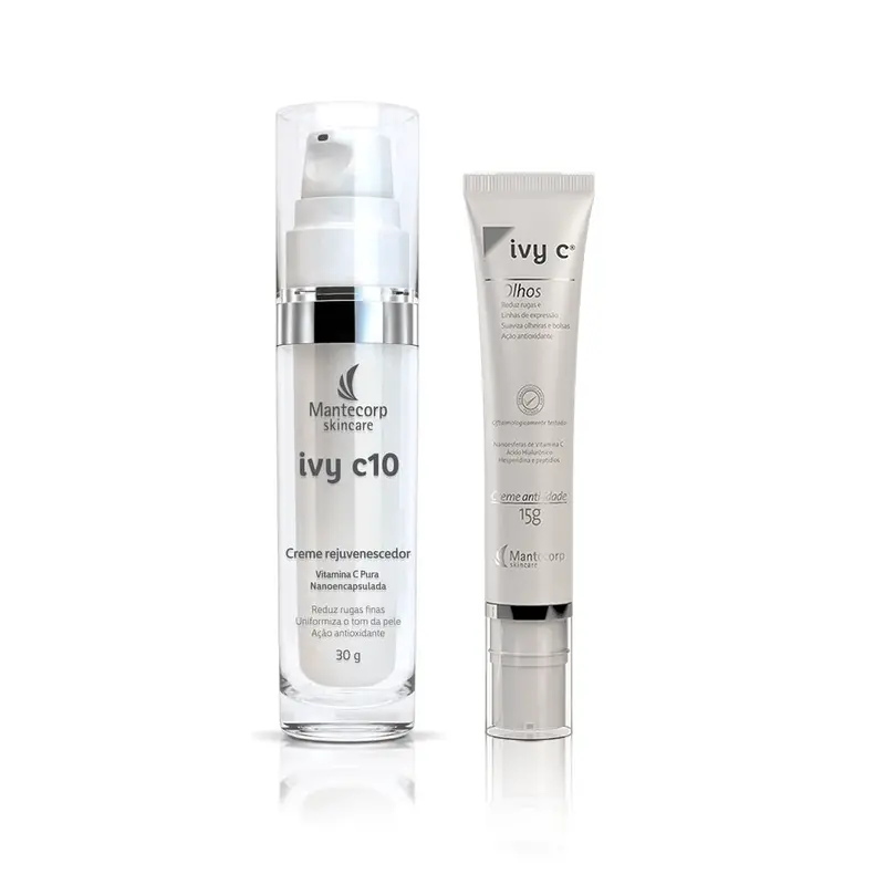 Kit Ivy C 10 And Ivy C Eyes - Kit Ivy C 10 And Ivy C Eyes - Mantecorp 1