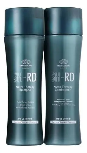 Kit Nppe Sh Rd Nutra Therapy Duo 250Ml (2 Products) - Nppe 1