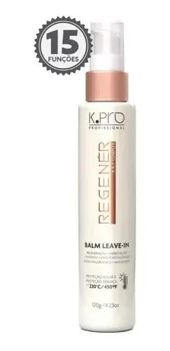 Kpro Regener Balm Leave In 120G Full - K.Pro 1