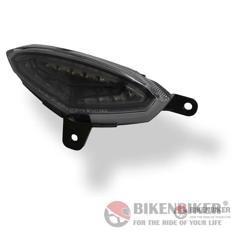 Ktm 200/390 Duke Clear Tail Light 2013 - 2016 - Evotech Performance 1