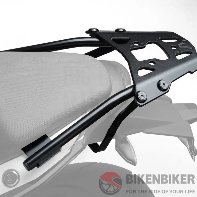 Ktm Duke 200/390 Luggage - Alu Rear Carrier - Sw-Motech 1