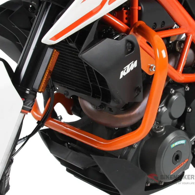 Ktm Duke 390 (2017 -) Protection - Engine Crash Bar - Hepco & Becker 1