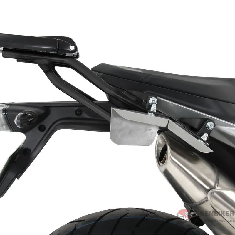 Ktm Duke 790 Protection - Exhaust Heat Shield - Hepco & Becker 1