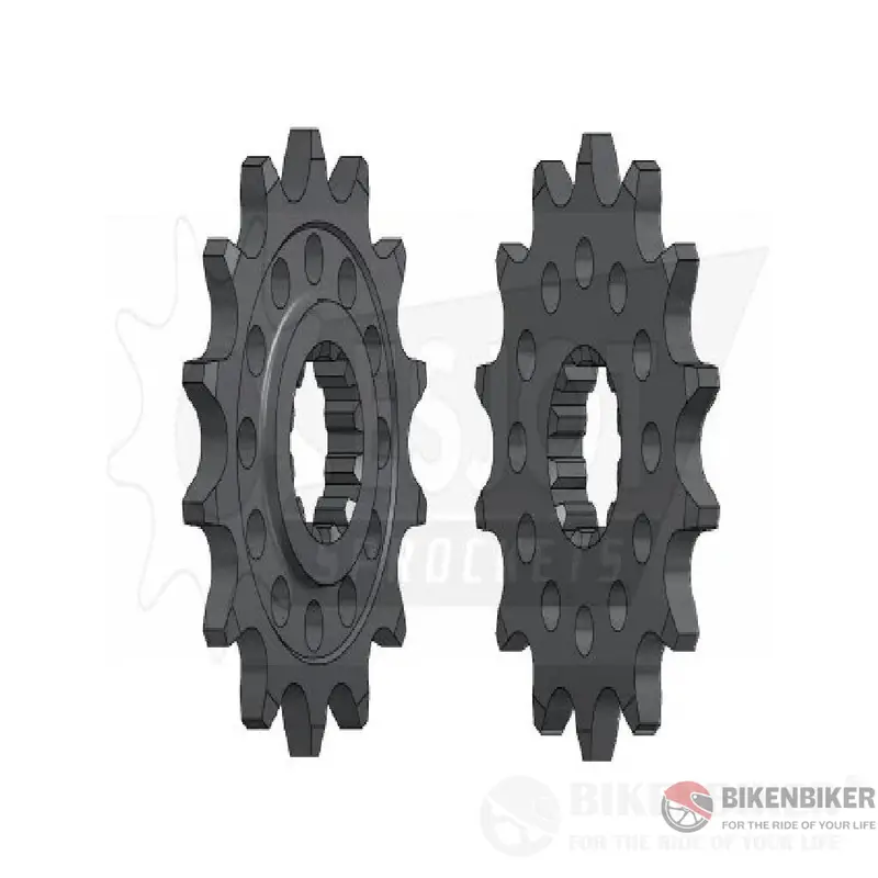 Ktm Duke 790 Spares - Front & Rear Sprockets - Esjot Sprockets 1