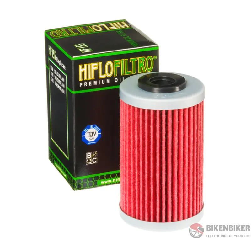 Ktm Duke/Rc (125, 200, 250, 390) Oil Filter - Hi Flo 1