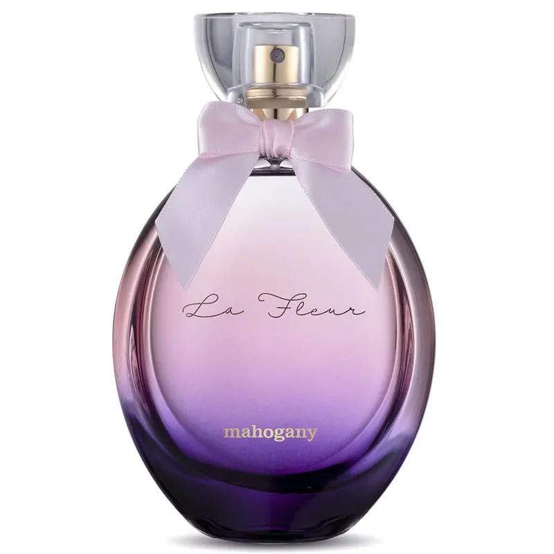 La Fleur Body Deodorant Fragrance 100 Ml - Mahogany Perfume 1