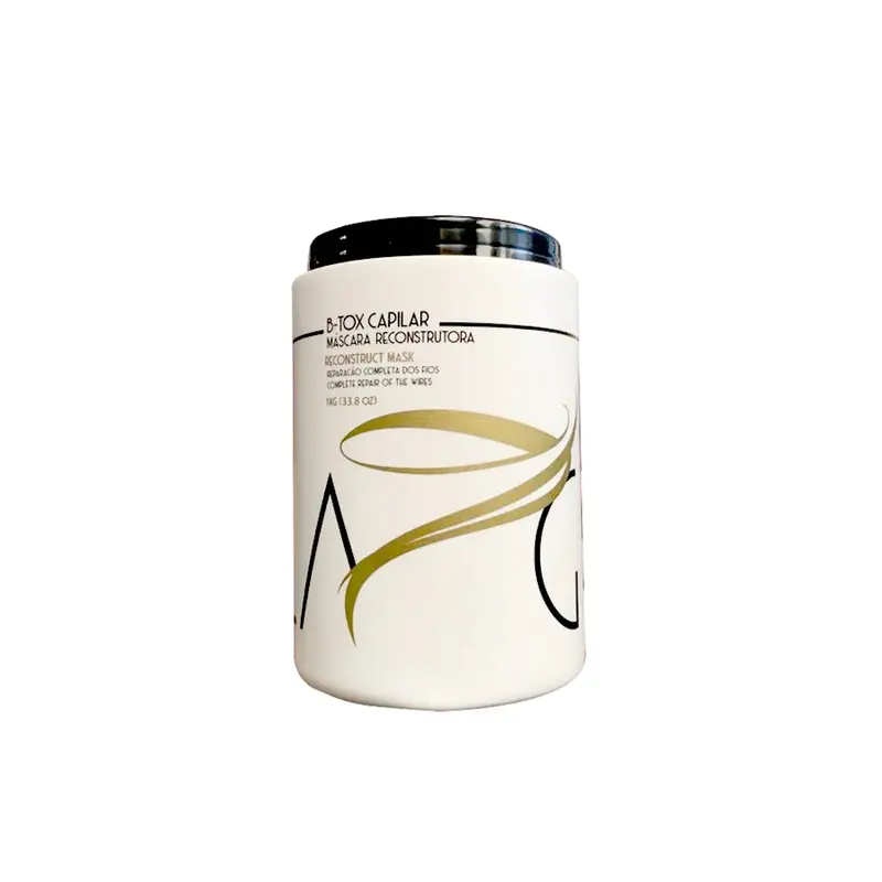 La Grace Deep Hair Mask Instant Repair Moisturizing Mask 1Kg - Op's Cosmetics 1