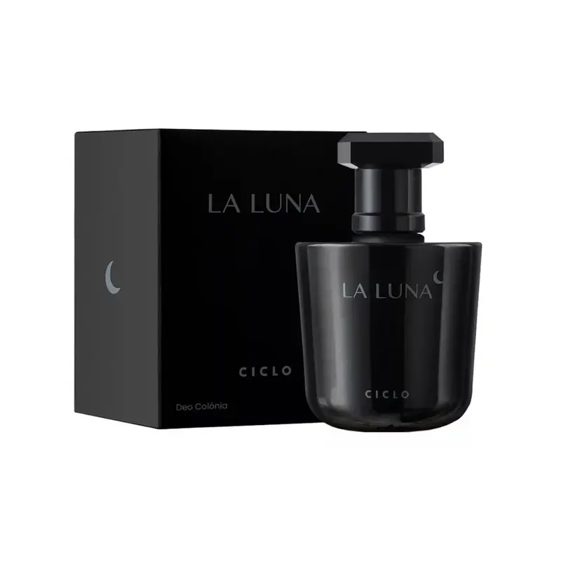 La Luna Deo Cologne Oriental Gourmand Vegan Body Fragance 100Ml Ciclo Perfume 1