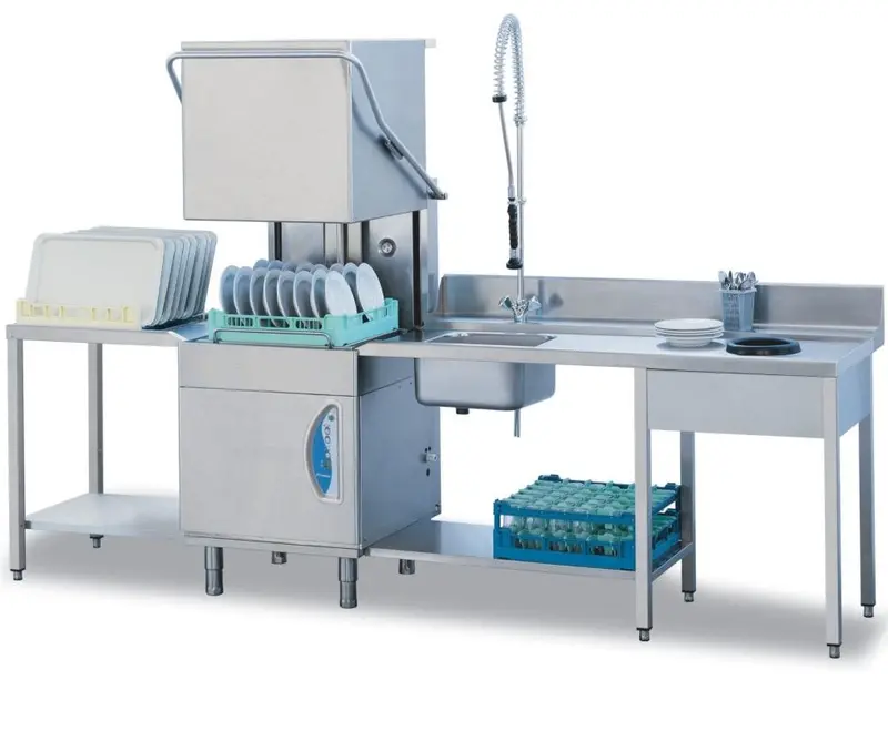 Lamber High Temperature Dishwasher L21eks 1