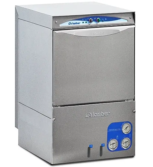 Lamber High Temperature Glasswasher Dsp3 1
