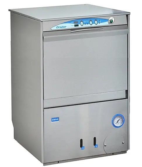 Lamber High Temperature Glasswasher S480ekdps 1