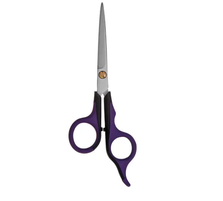Laser Scissors Cable Rubber 6.0 Hair Shear  - Vertix Professional 1