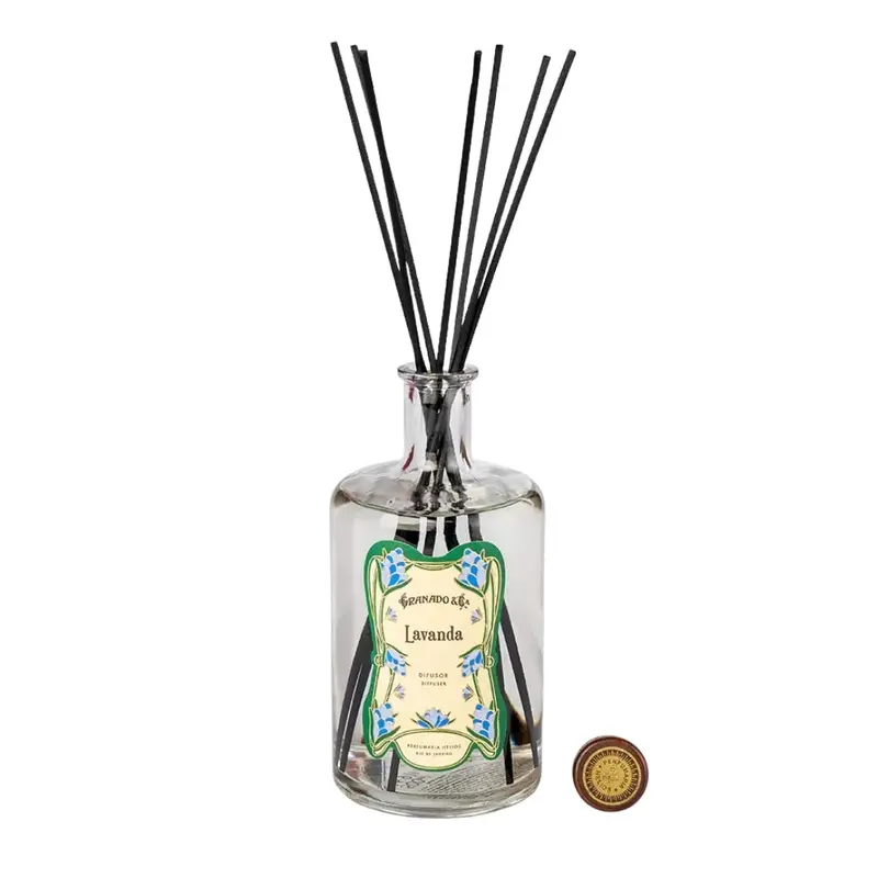 Lavender Air Freshener Home Fragance Room Diffusor 500Ml Granado 1