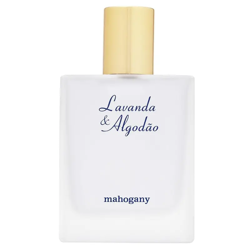 Lavender & Cotton Body Deodorant Fragrance 100 Ml - Mahogany Perfume 1