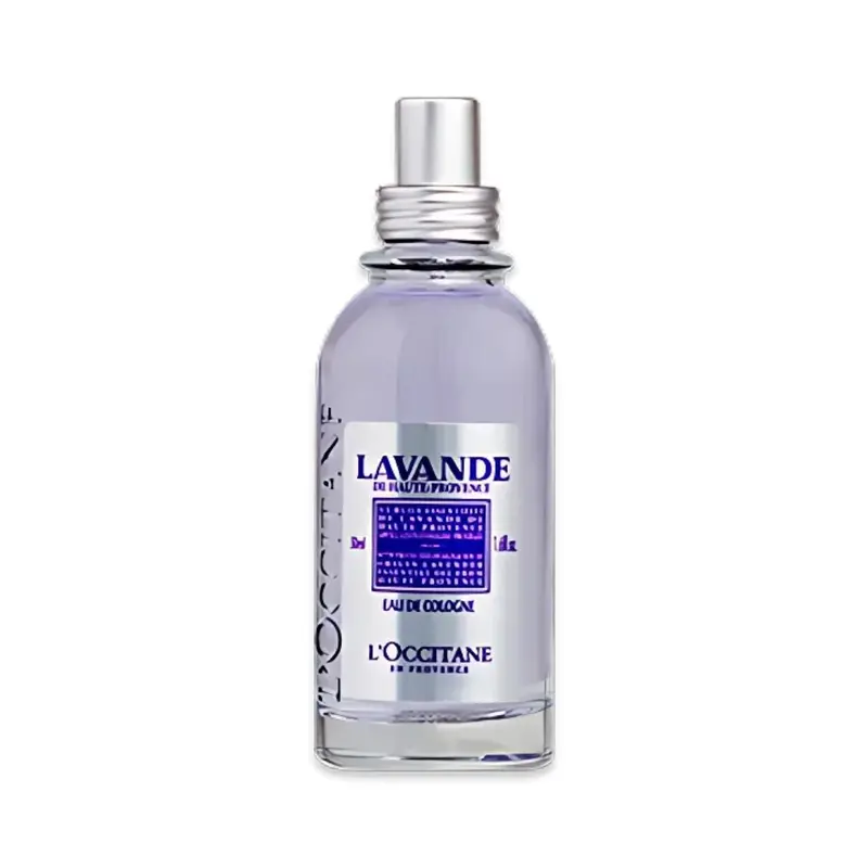 Lavender Deodorant Cologne Floral Woody Body Fragance 50Ml L'occitane 1