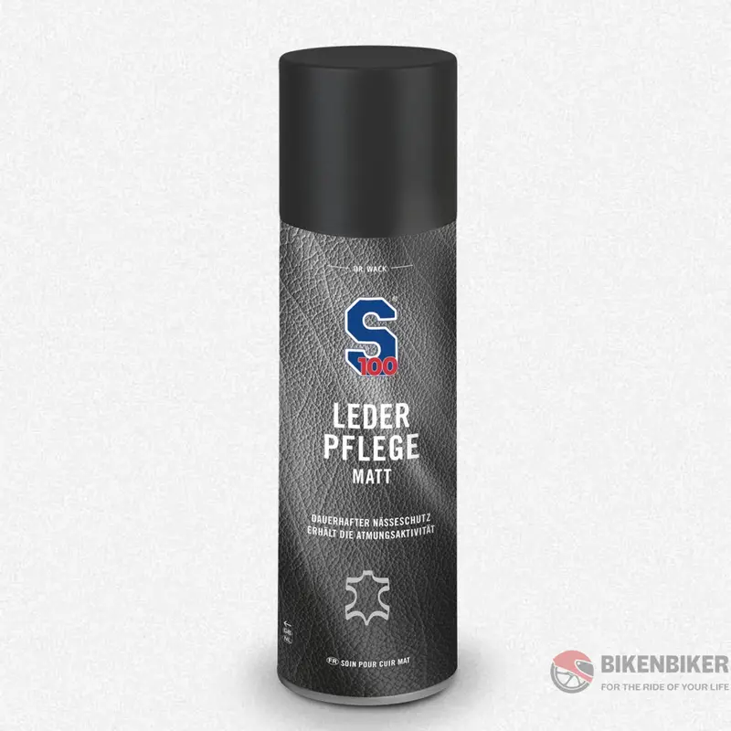 Leather Maintenance - Dr. Wack Chemie 2