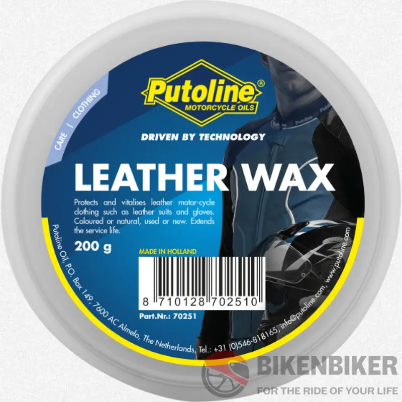 Leather Wax - Putoline 1