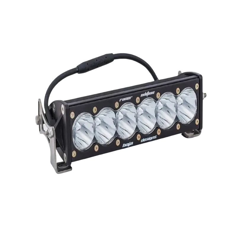 Led Light Bar Onx6 Racer Edition (6,450Lu /10") Light-Baja Designs 1
