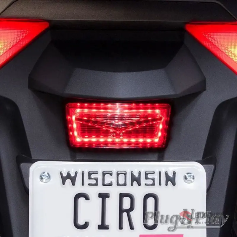 Led Reflector Replacement Light - Honda Goldwing - Ciro Goldstrike 1