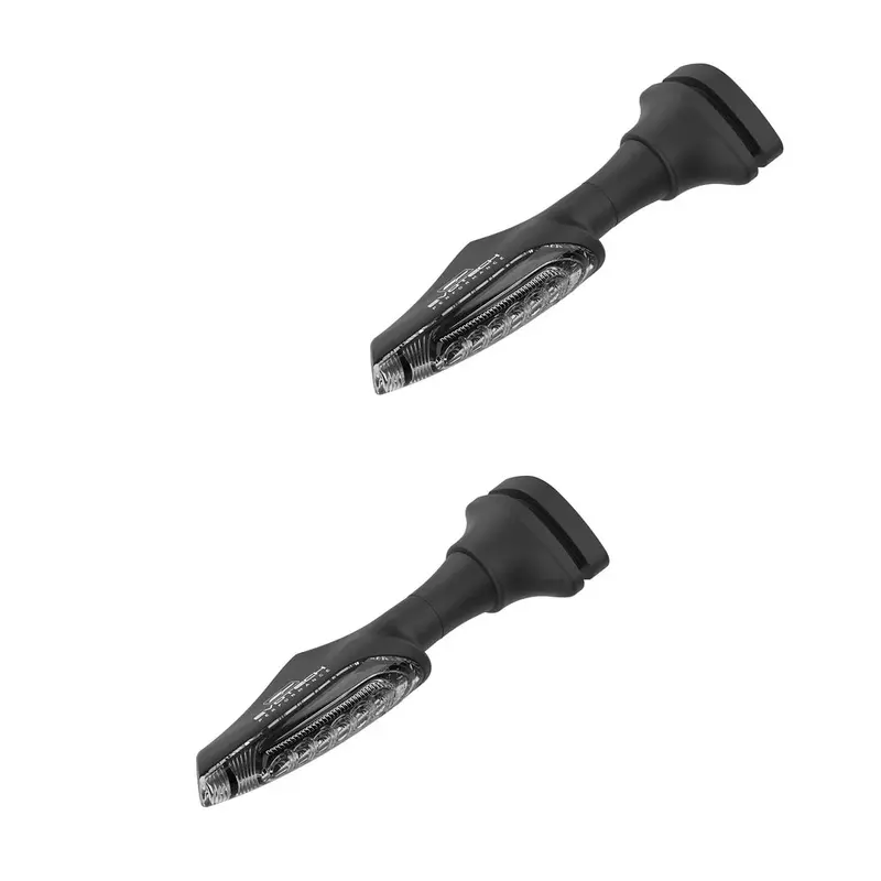 Led Sequential Indicator (Pair) For Ducati 2021+- Evotech Performance-Prn016135-016620 1