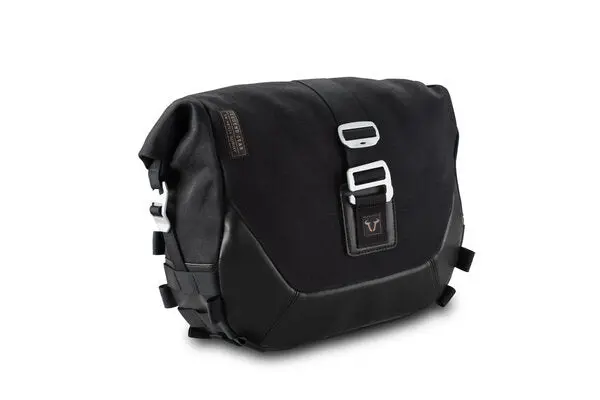 Legend Gear Side Bag Lc1 Black Edition- Sw-Motech 2