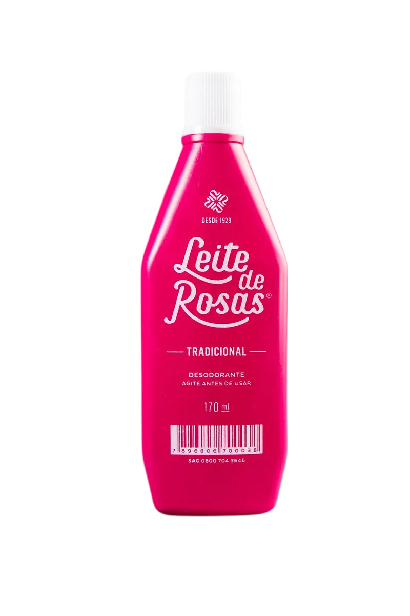 Leite De Rosas 170Ml 1