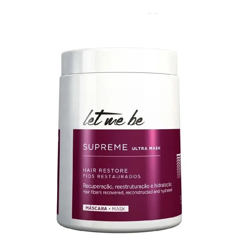 Let Me Be B-Deep Hair Mask  Anti-Aging 1Kg - Prosalon 1