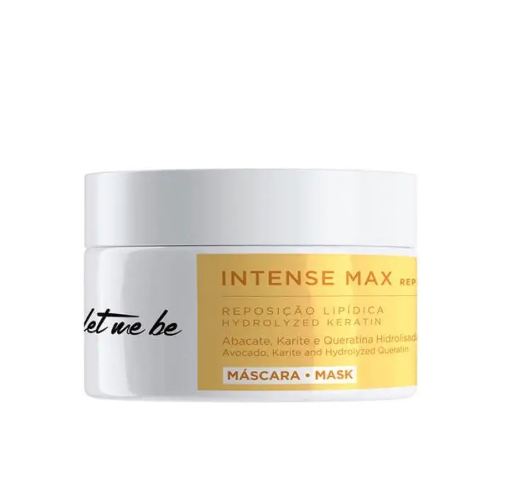 Let Me Be Intense Max Dry Damaged Hair Repair Treatment Mask 250G - Prosalon 1