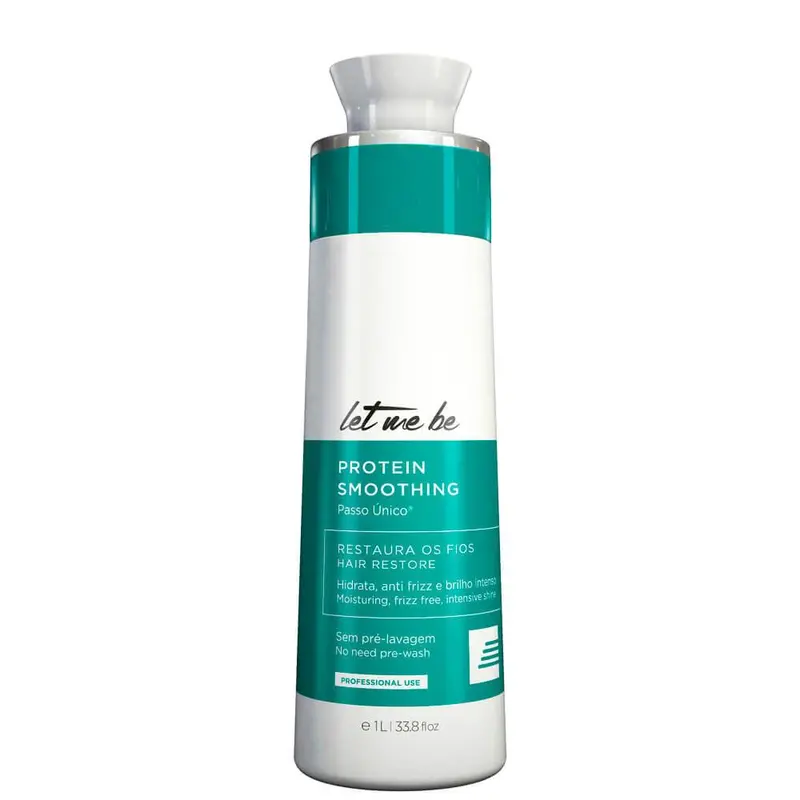 Let Me Be Protein Smoothing Treatment Single Step 1L - Prosalon 1