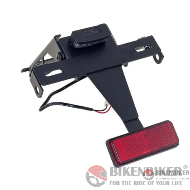 License Plate Holder For Honda Cb1000r 2008-Puig 1