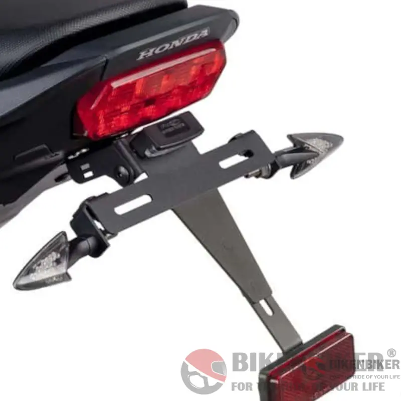 License Plate Holder For Honda Cbr 650F 2014-Puig 1