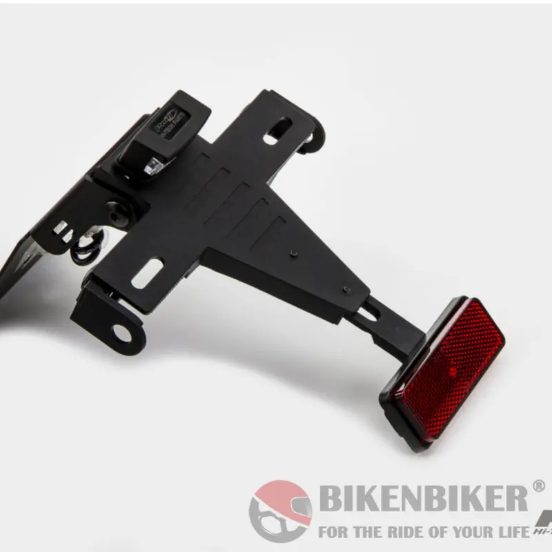 License Plate Holder For Honda Cbr 650F 2014-Puig 2