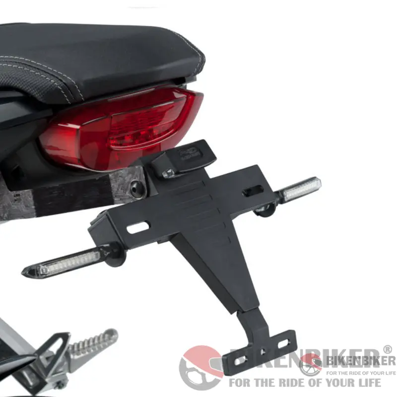 License Plate Holder For Honda Cbr 650R 2019-Puig 1