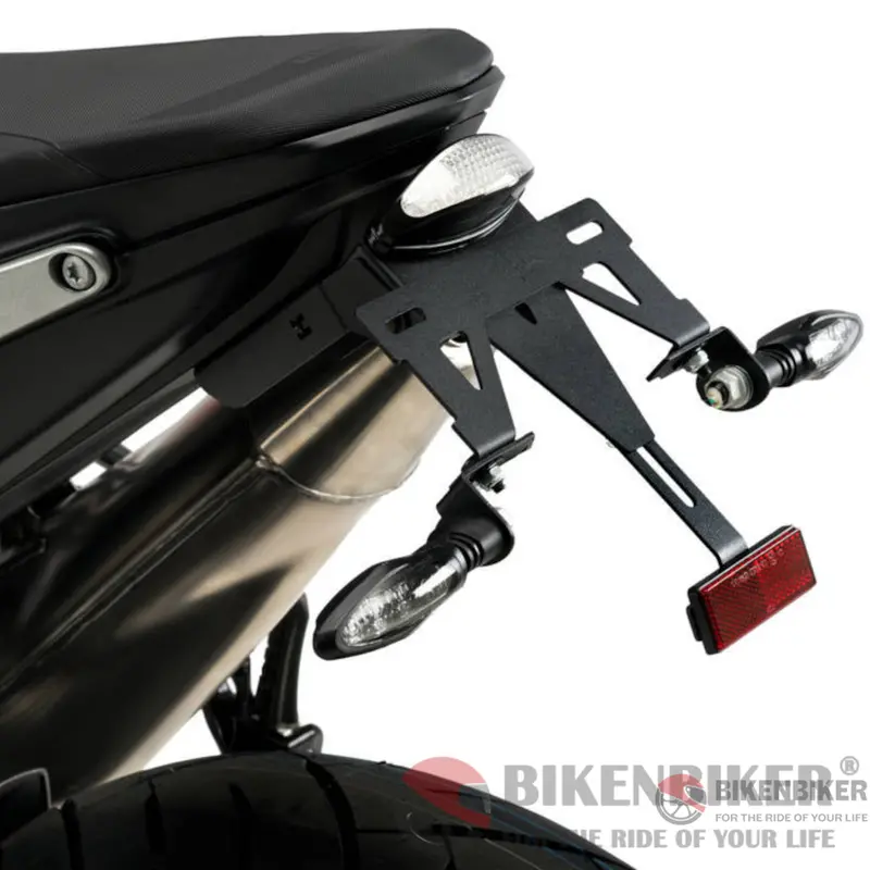 License Plate Holder For Ktm Duke 790-Puig 1
