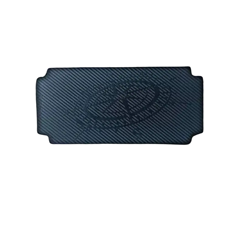 Lid Pad For Pannier Box Aluminium  - Rubba Tech 1