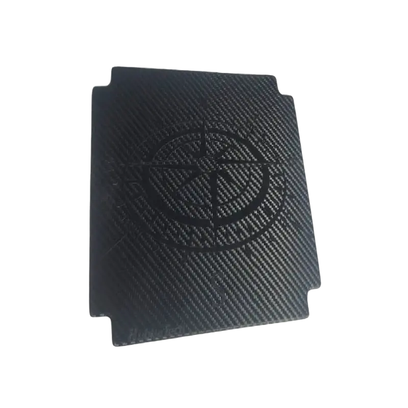 Lid Pad For Top Box Aluminium -Rubba Tech 1