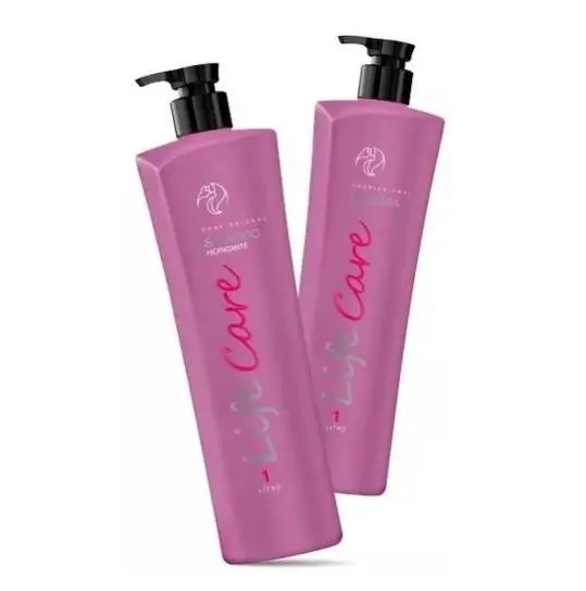 Life Care Hair Treatment Kit 2X1l - Fox 1