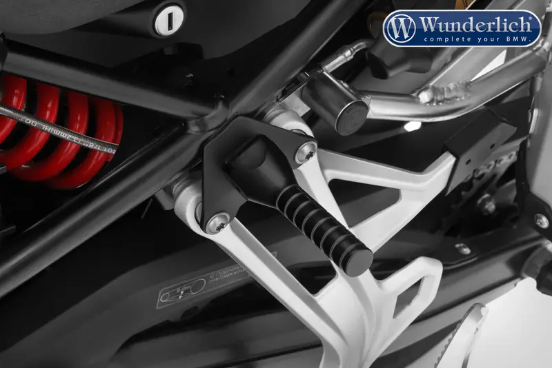 Lift Assist Handle - Wunderlich 1