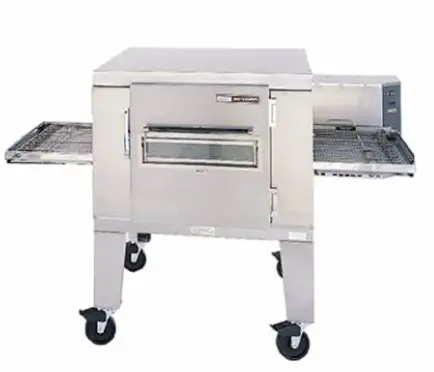 Lincoln Electric Pizza Oven With Conveyor Belt Used For01682 1