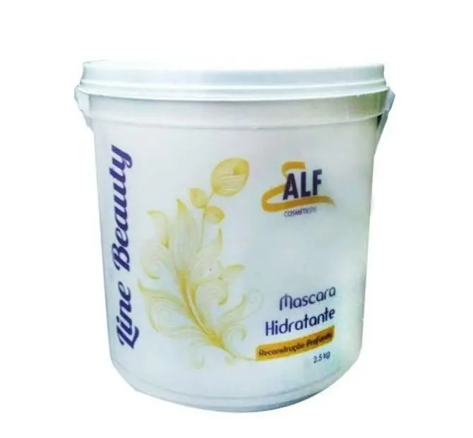 Line Beauty Macadamia Moisturizing Reconstruction Mask 2.5Kg  - Alf Cosmetics 1